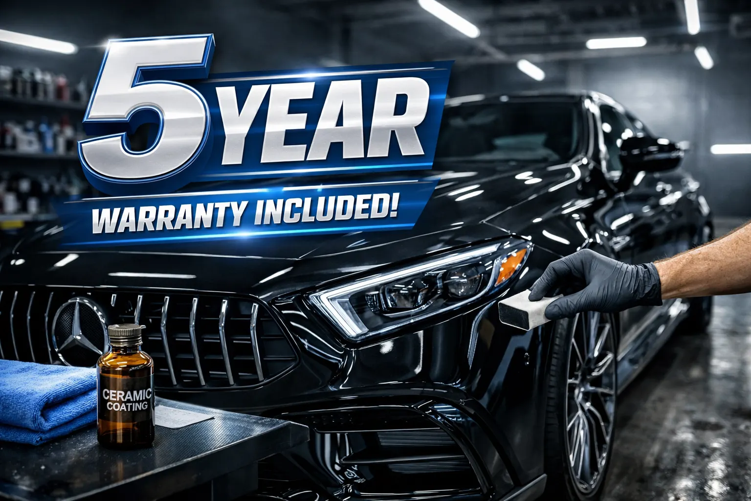 Ceramic Coating