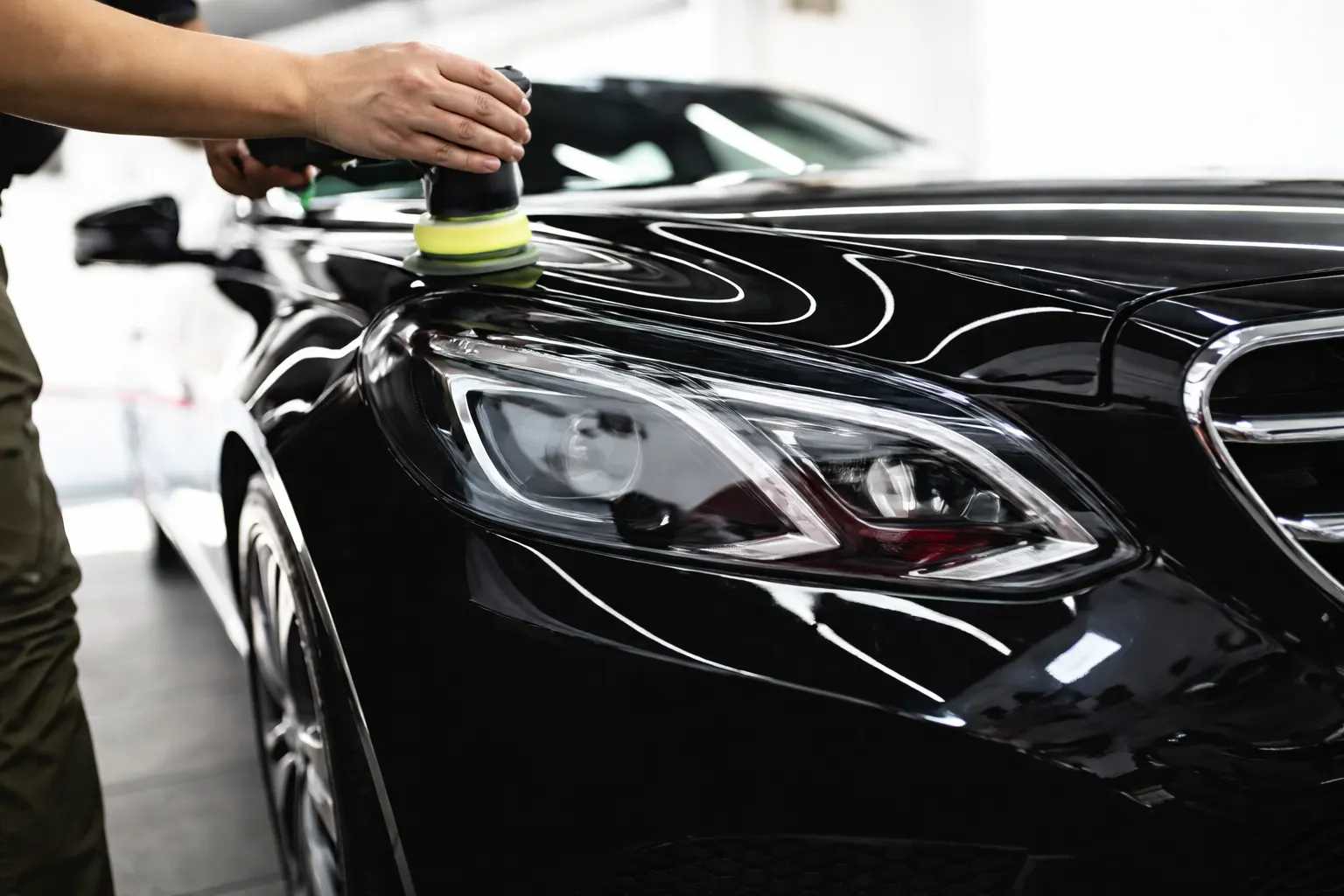 Exterior Wash & Wax