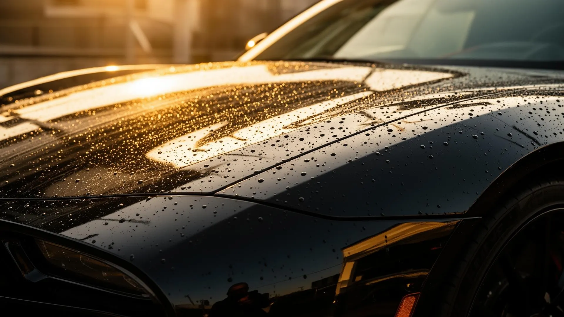 Premium mobile car detailing in Fredericksburg VA