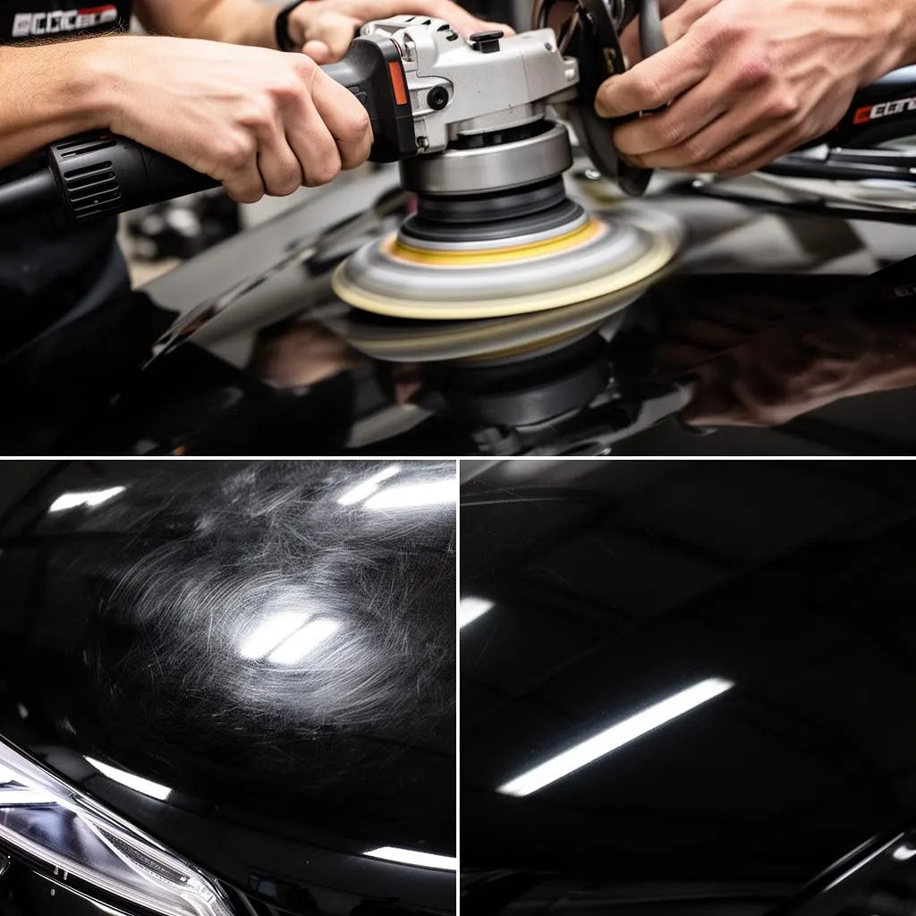 Paint Correction
